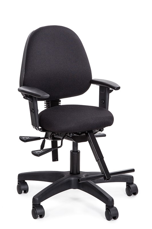 Alter Short Stature Ergonomic Chair